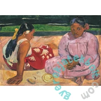 Clementoni 1000 db-os COMPACT puzzle - Museum Collection - Femmes De Tahiti (39975)