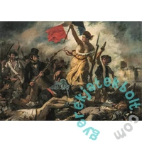 Clementoni 1000 db-os COMPACT puzzle - Museum Collection - Liberty Leading (39973)