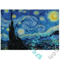 Clementoni 1000 db-os Compact puzzle - Museum Collection - The Starry Night (37065)