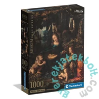 Clementoni 1000 db-os puzzle - Museum Collection - Virgin Rocks (39976)