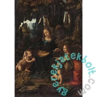 Clementoni 1000 db-os COMPACT puzzle - Museum Collection - Virgin Rocks (39976)
