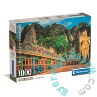 Clementoni 1000 db-os puzzle - Painted Batu Caves (37111)
