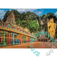 Clementoni 1000 db-os puzzle - Painted Batu Caves (37111)