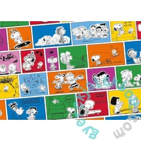 Clementoni 1000 db-os Compact puzzle - Peanuts (39803)