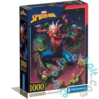 Clementoni 1000 db-os puzzle - Pókember (39768)