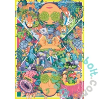 Clementoni 1000 db-os puzzle - Rick and Morty 2 (37511)
