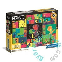 Clementoni 1000 db-os puzzle - Snoopy (37069)