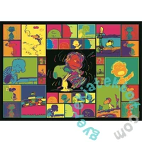 Clementoni 1000 db-os COMPACT puzzle - Snoopy (37069)