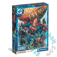 Clementoni 1000 db-os puzzle - Superman 1 (37505)
