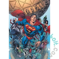 Clementoni 1000 db-os Compact puzzle - Superman 1 (37505)