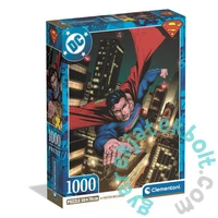 Clementoni 1000 db-os puzzle - Superman 2 (37506)