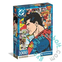 Clementoni 1000 db-os puzzle - Superman 3 (37507)