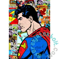 Clementoni 1000 db-os Compact puzzle - Superman 3 (37507)