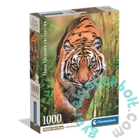 Clementoni 1000 db-os puzzle - The Hunter's Path (37108)