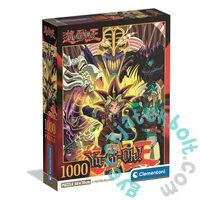 Clementoni 1000 db-os puzzle - Yu-Gi-Oh! (39899)