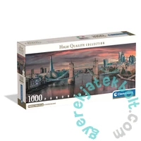 Clementoni 1000 db-os - High Quality Collection - Panoráma puzzle - Across The River (39896)