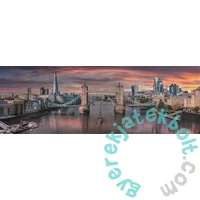 Clementoni 1000 db-os - High Quality Collection - Compact Panoráma puzzle - Across The River (39896)