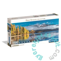 Clementoni 1000 db-os - High Quality Collection - Panoráma puzzle - Wanakas Golden (39942)
