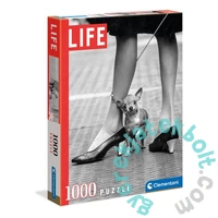 Clementoni 1000 db-os Life Magazine Collection puzzle - Chihuaua (39634)