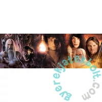 Clementoni 1000 db-os Panoráma puzzle - A Gyűrűk Ura (39739)