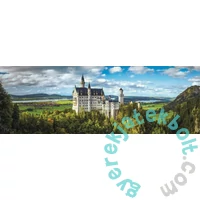Clementoni 1000 db-os Panoráma puzzle - High Quality Collection  - Neuschwanstein kastély (39883)