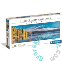 Clementoni 1000 db-os Panoráma puzzle - High Quality Collection  - Wanaka-tó (39886)