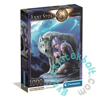 Clementoni 1000 db-os puzzle - Anne Stokes Protector (39958)