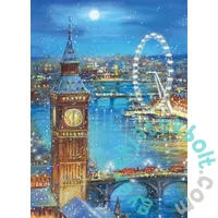 Clementoni 1000 db-os puzzle - Big Ben (39319)