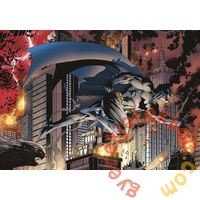 Clementoni 1000 db-os puzzle bőröndben - Batman akcióban (39678)