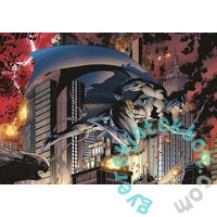 Clementoni 1000 db-os puzzle bőröndben - Batman akcióban (39678)