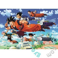 Clementoni 1000 db-os puzzle - Dragonball (39955)