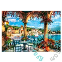 Clementoni 1000 db-os puzzle - High Quality Collection - Balcony Lake (39880)