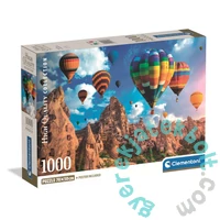 Clementoni 1000 db-os puzzle - High Quality Collection - Balloons in Cappadocia (39988)
