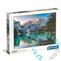 Clementoni 1000 db-os puzzle - High Quality Collection - Emerald Lake (39887)