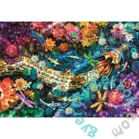 Clementoni 1000 db-os puzzle - High Quality Collection - Koi folyó (39892)