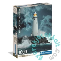 Clementoni 1000 db-os puzzle - High Quality Collection - Lightouse In The Storm (39991)