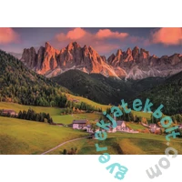 Clementoni 1000 db-os Compact puzzle - High Quality Collection - Magical Dolomites (39953)