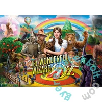 Clementoni 1000 db-os puzzle - High Quality Collection - Óz, a nagy varázsló (39746)