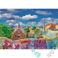 Clementoni 1000 db-os Compact puzzle - High Quality Collection - Park Güell