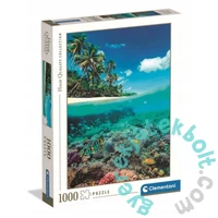 Clementoni 1000 db-os puzzle - High Quality Collection - Summer Paradise (39881)