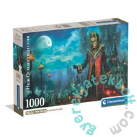Clementoni 1000 db-os puzzle - High Quality Collection - The Lord Time (39986)