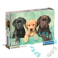 Clementoni 1000 db-os puzzle - High Quality Collection - Three Labs (39946)