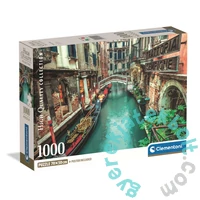 Clementoni 1000 db-os puzzle - High Quality Collection - Venice Canal (39945)