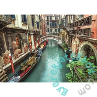 Clementoni 1000 db-os Compact puzzle - High Quality Collection - Venice Canal (39945)