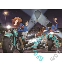 Clementoni 1000 db-os Compact puzzle - Lupin 3 (37055)