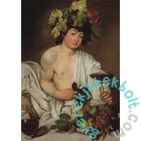 Clementoni 1000 db-os Compact puzzle - Museum Collection - Caravaggio Bacchus (39977)