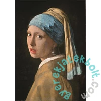 Clementoni 1000 db-os Compact puzzle - Museum Collection - Girl W