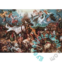 Clementoni 1000 db-os Compact puzzle - Museum Collection - The Fall Of The Rebel (39972)
