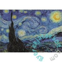 Clementoni 1000 db-os puzzle - Museum Collection - Van Gogh