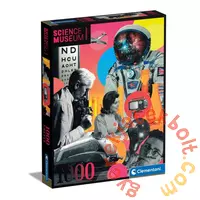 Clementoni 1000 db-os puzzle - Science Museum 2021 (39622)